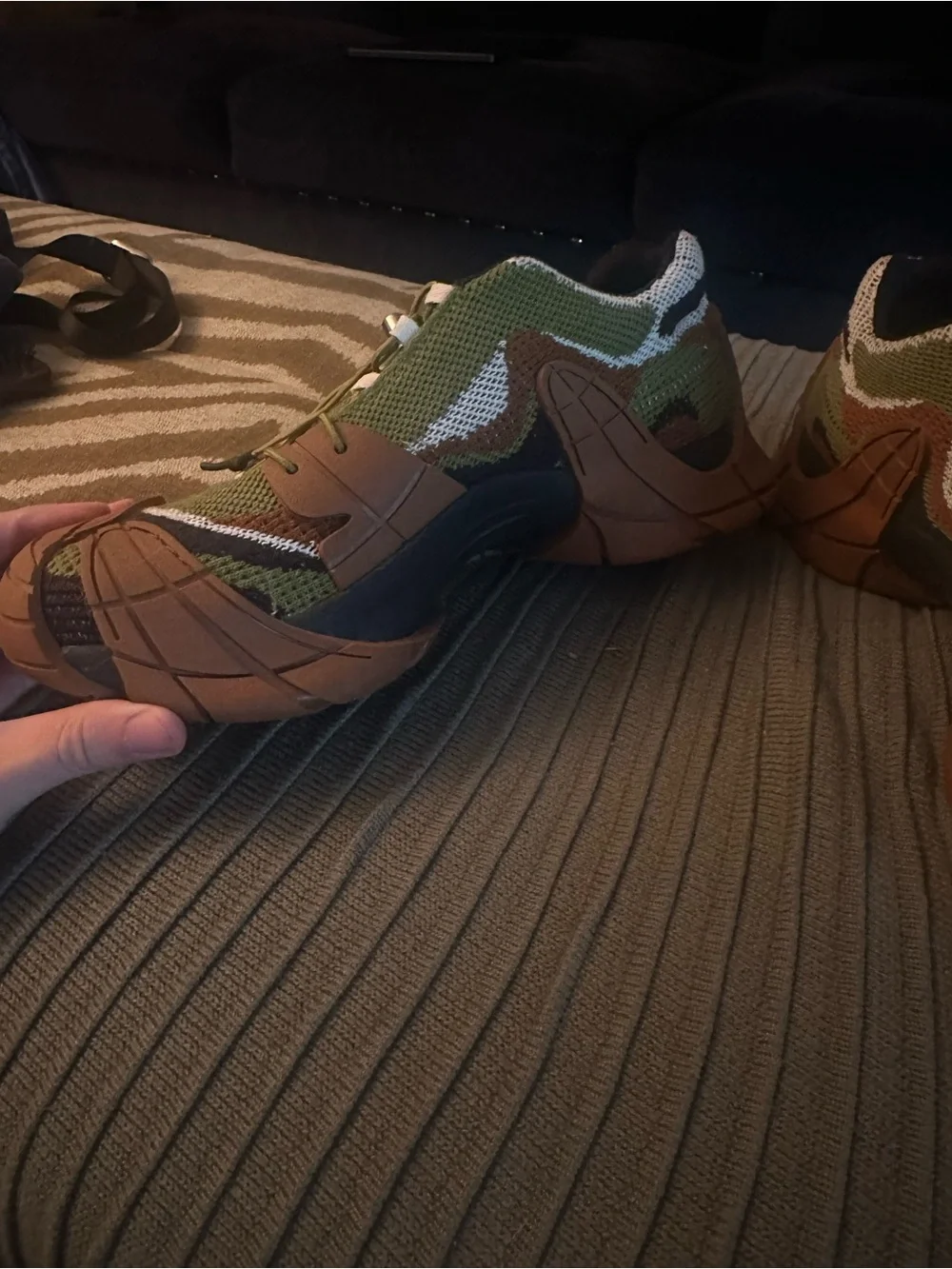 Tormenta sneaker